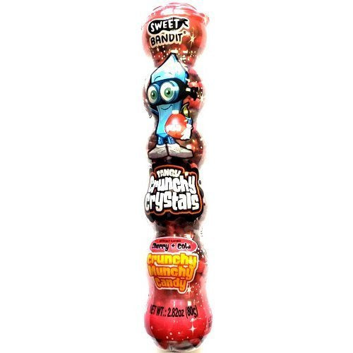 Kidsmania crunchy crystal nuggets red