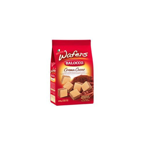 Balocco Cacao Wafer 8.8oz