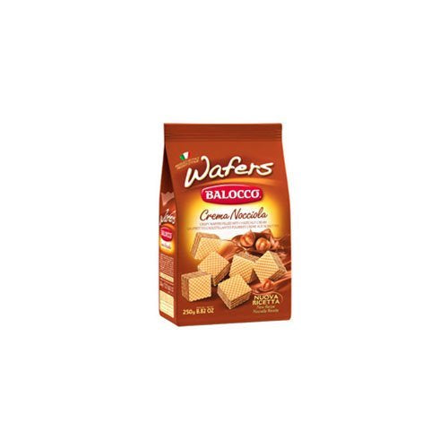 Balocco Hazelnut Wafer 8.8oz