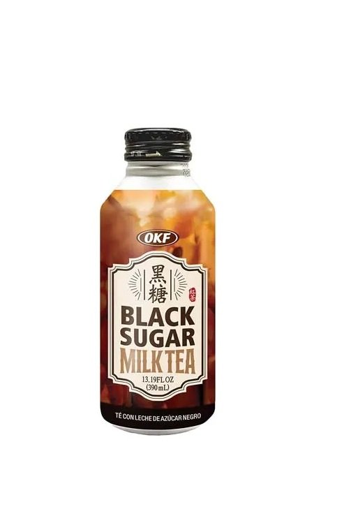 OKF Black Sugar Milk Tea