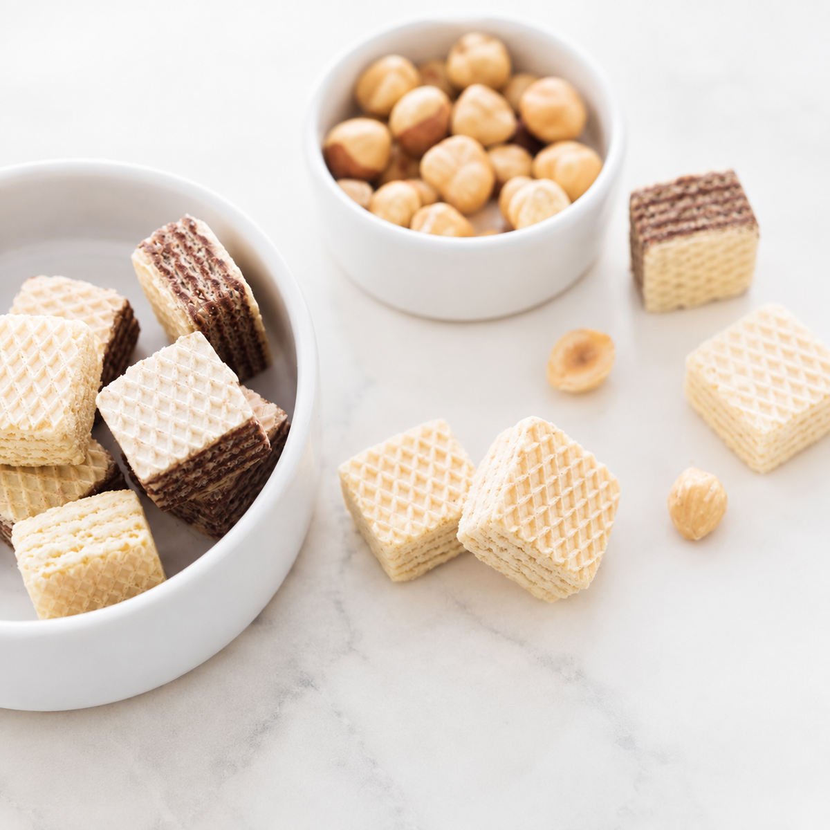 Balocco Hazelnut Wafer 8.8oz