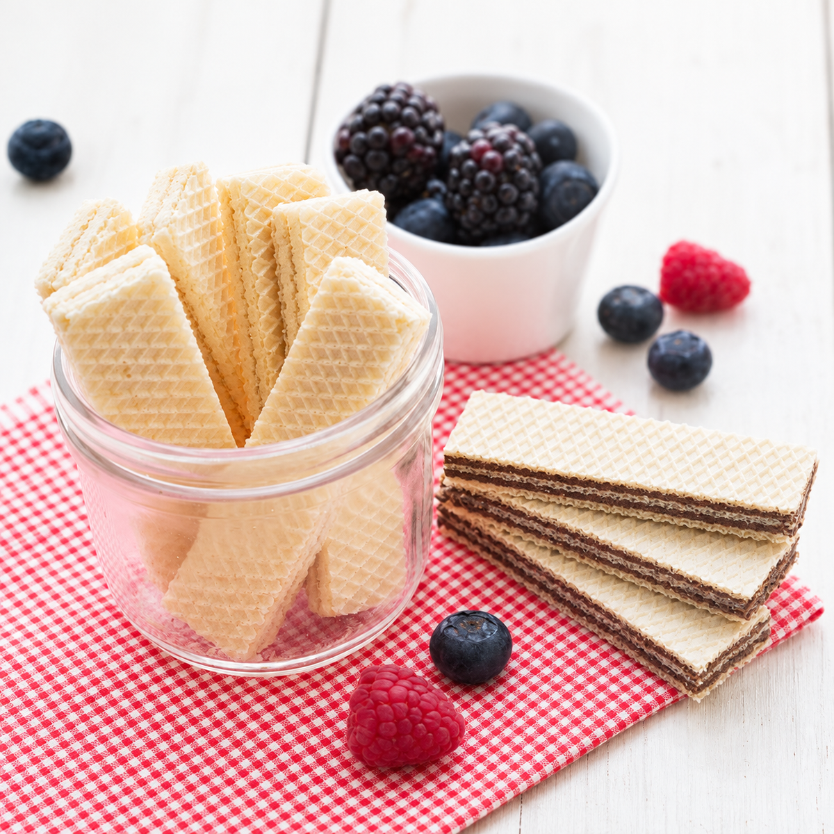 Balocco a Hazelnut Wafer Bar
