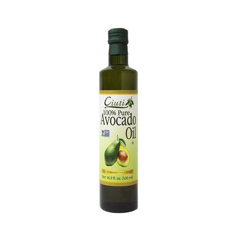 Ciuti 100% Avocado Oil 500 ml