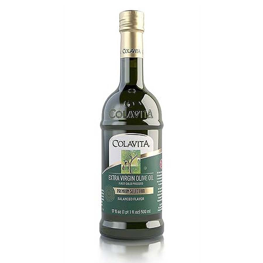 Colavita Classic Extra Virgin Olive Oil – 17 fl oz
