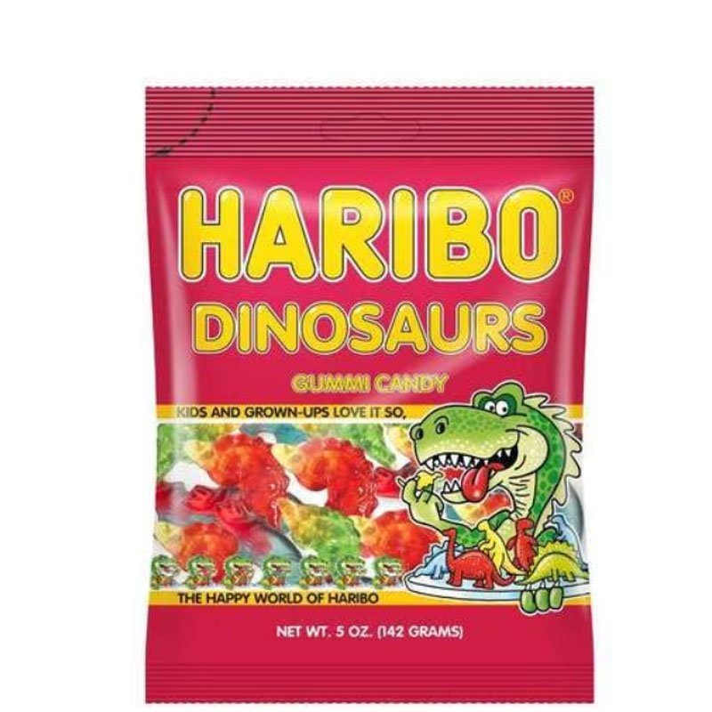 Haribo Dinosaurs