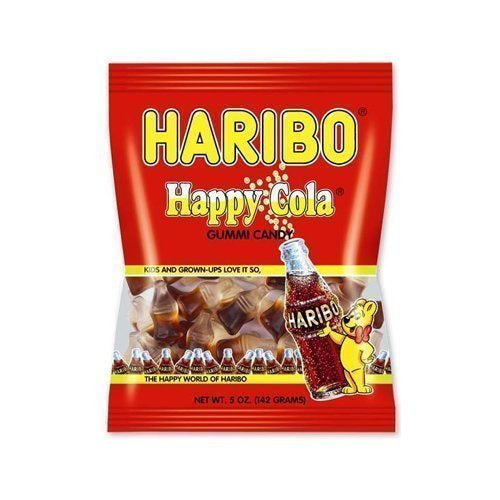 Haribo Happy Cola