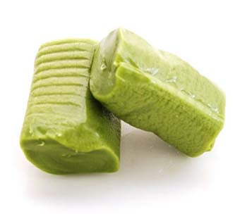 Jans Matcha Green Tea Chewy Candy, 4 oz