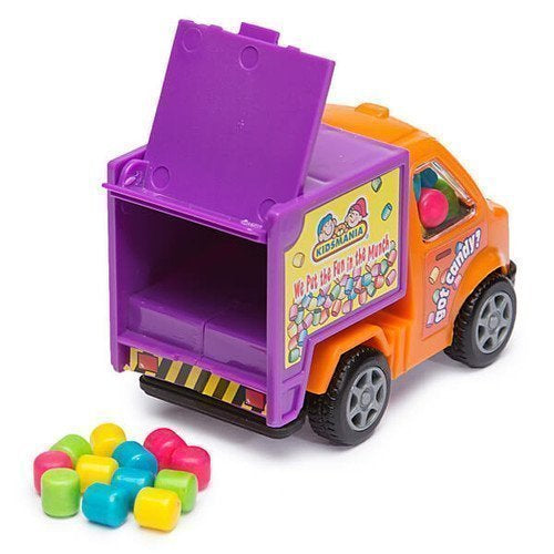 Kidsmania Sweet Truck Orange