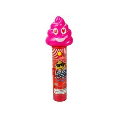 Kidsmania Flash Poop Red
