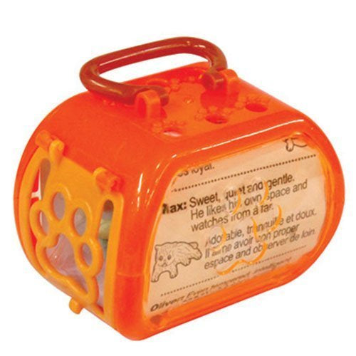 Kidsmania Kitty Korner Candy and Surprise Orange