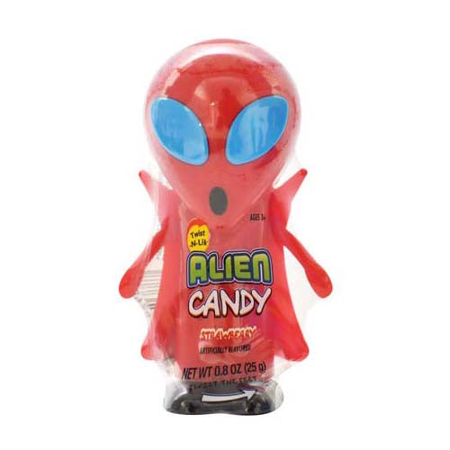 Koko Alien Twist-N-Lik Strawberry