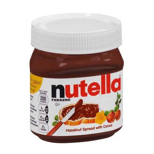 Nutella Hazelnut Spread 13oz