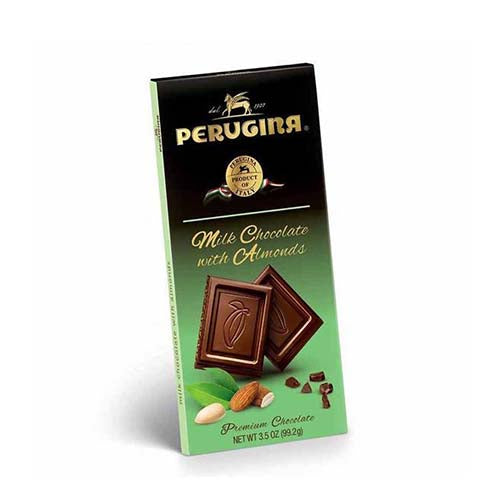 Perugina Milk Chocolate, Almond