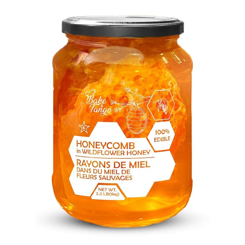 Bake & Tango Honeycomb-Wildflower 2.2Lb