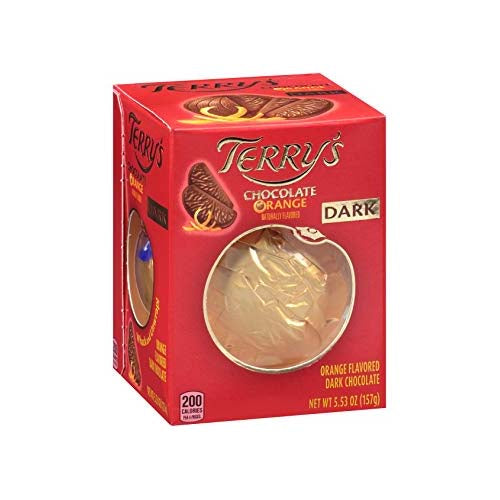 Terry Dark Chocolate Orange