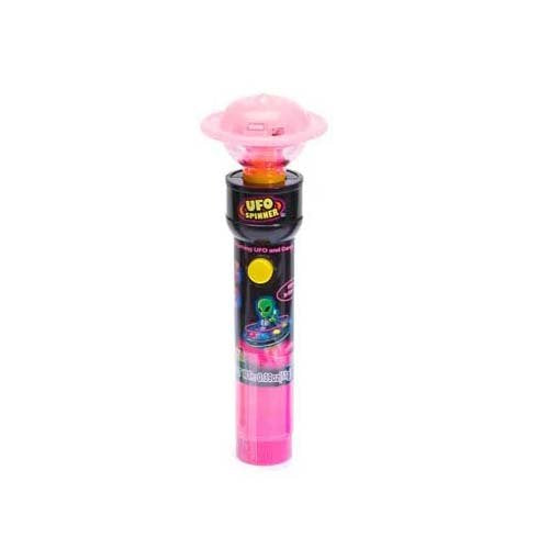 Kidsmania UFO Spinner Red