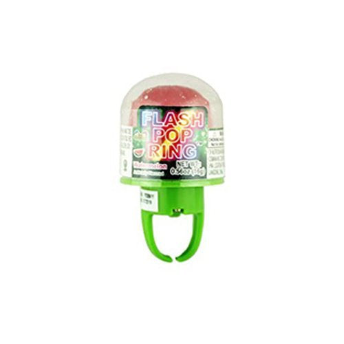Kidsmania Flash Pop Rings Green