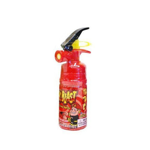 Kidsmania Quick Blast Candy Red