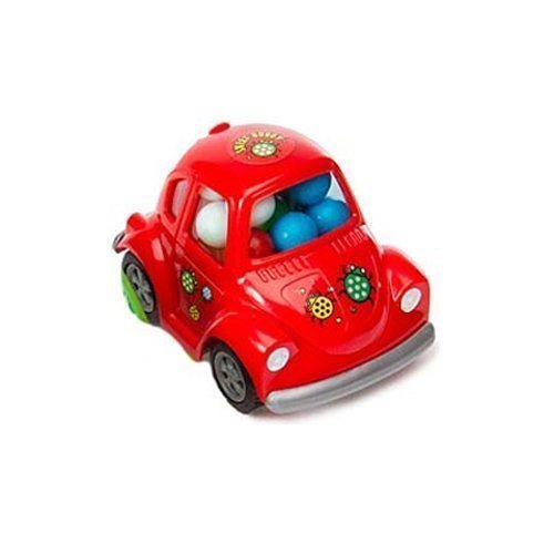 Kidsmania Sweet Buggy Car, Red