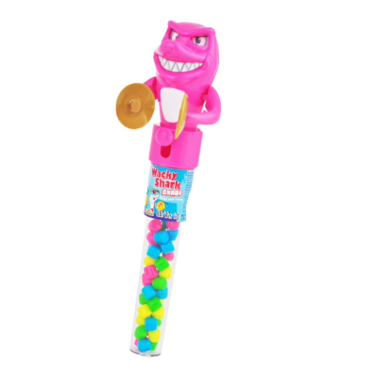 Kidsmania Wacky Shark Pink