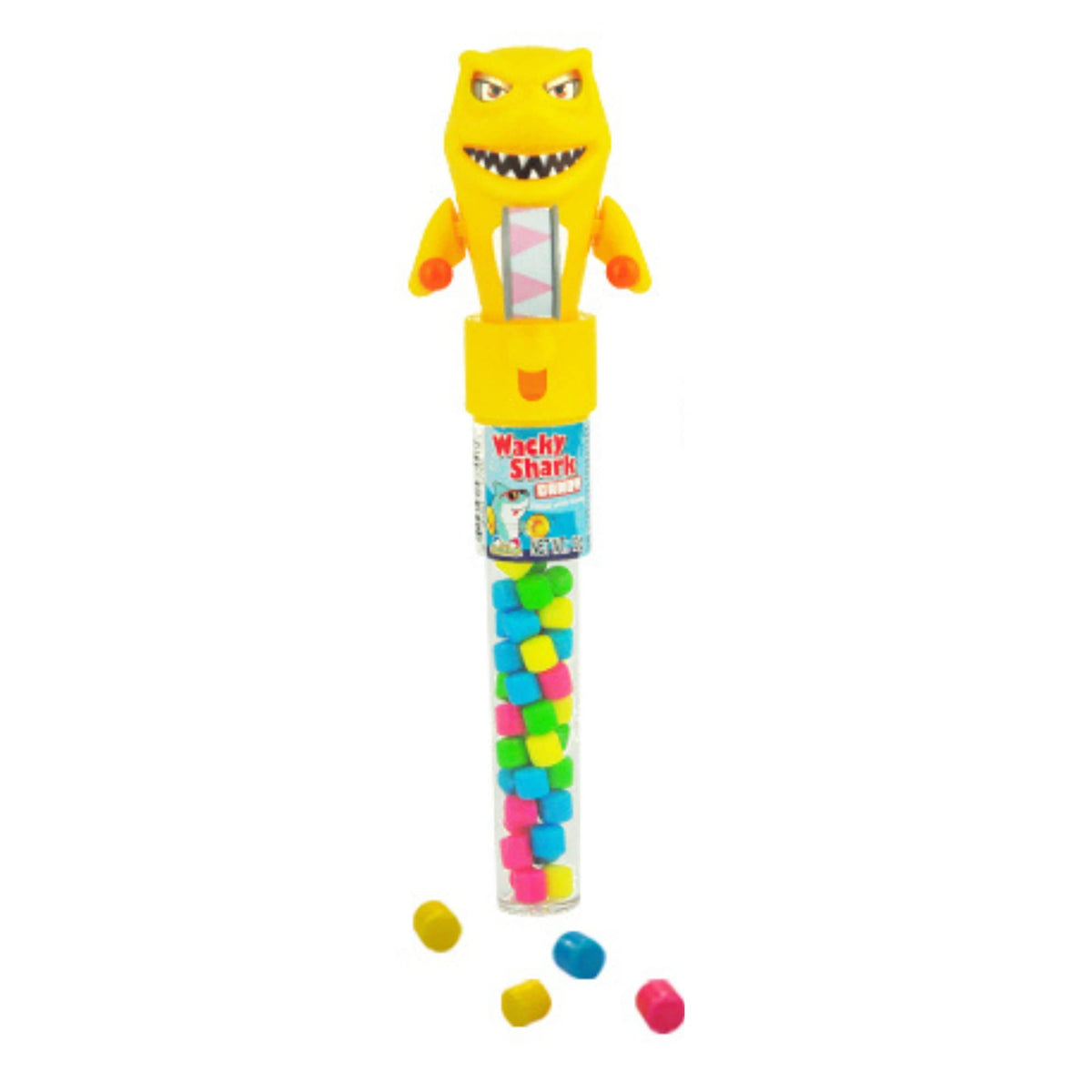 Kidsmania Wacky Shark Yellow