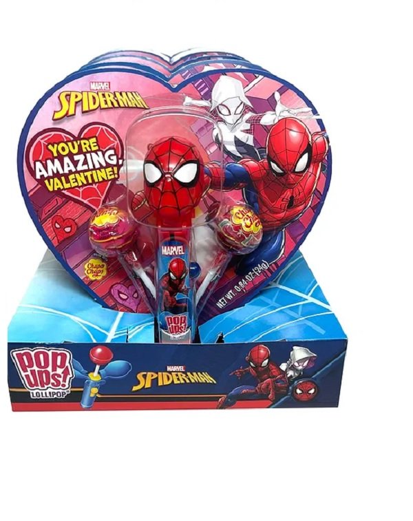 Assorted pop ups CD