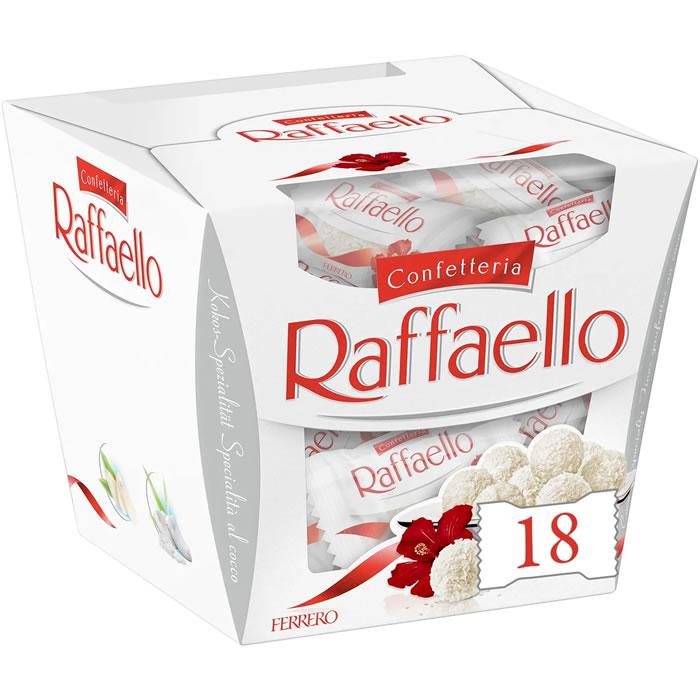 Ferrero Raffaello Cube