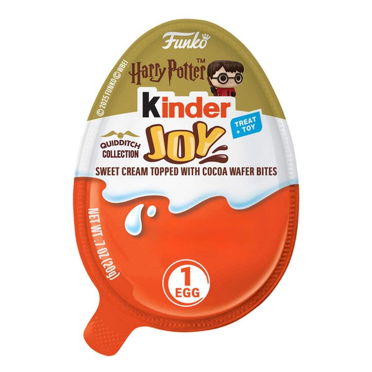Kinder joy Herry potter