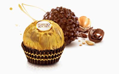 Ferrero Rocher 3pcs