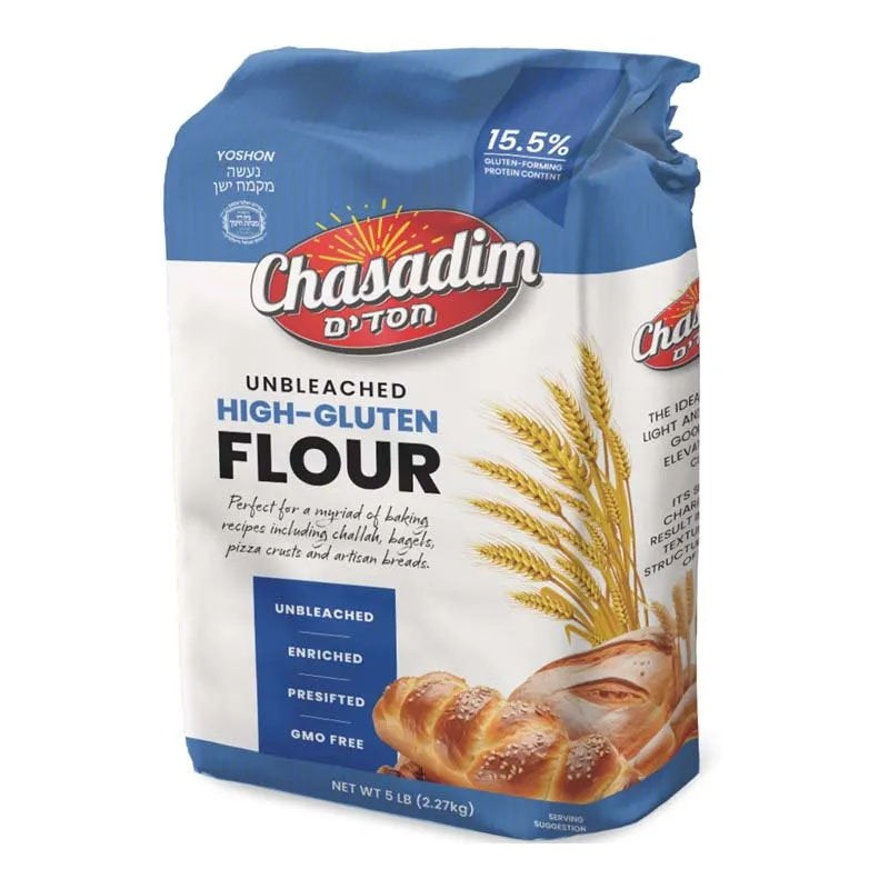 Chasadim High Gluten Flour