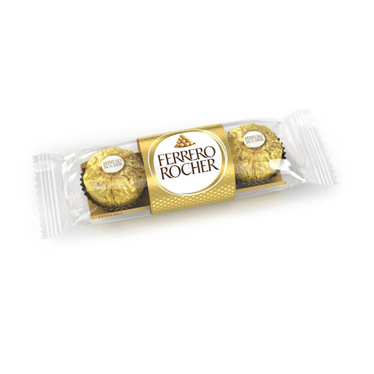 Ferrero Rocher 3-pc 1.3oz