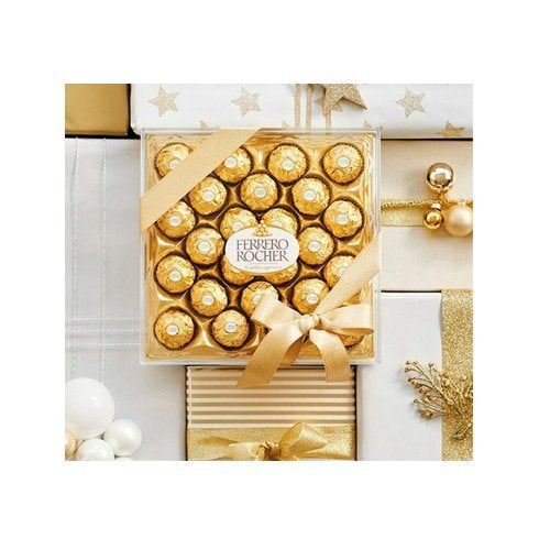 Ferrero Rocher 24pc Diamond Gift Box 10.6oz