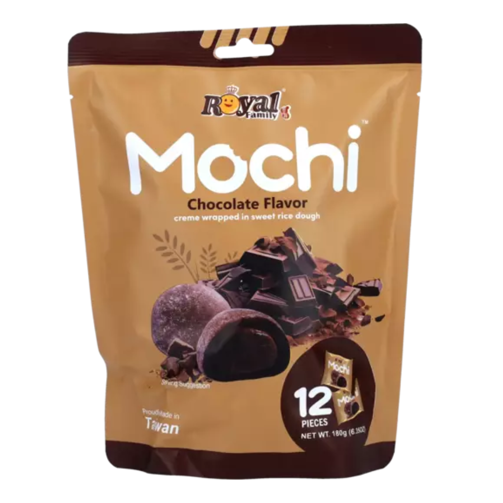 Royal Family Chocolate Mochi 6.3oz