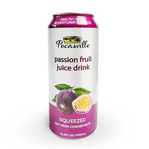 Pocasville Passion Fruit Juice