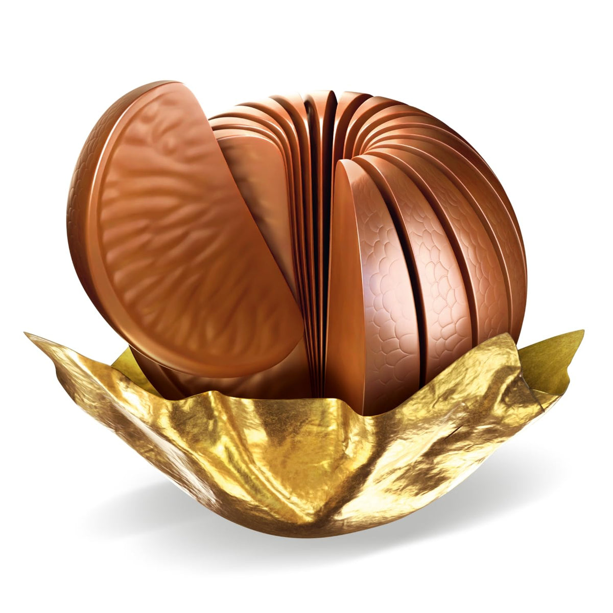 Chocolate con leche de naranja Terry's