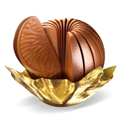 Chocolate con leche de naranja Terry's
