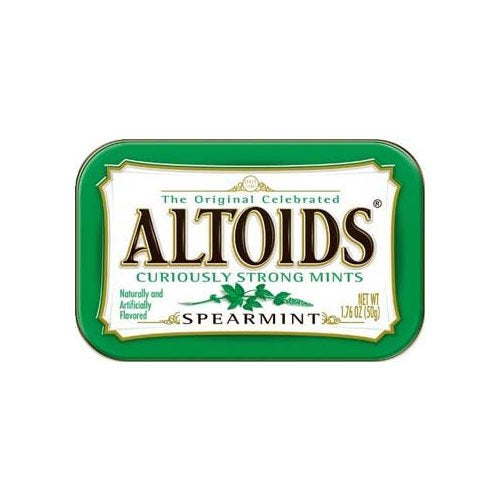 Altoids Spearmints