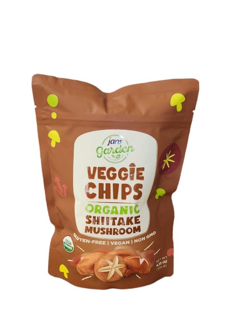 JANS ORAGANIC SH. MUSHROOM CHIPS