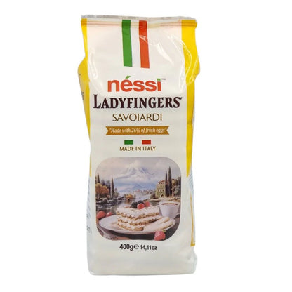 Nessi Lady Fingers 14.11oz
