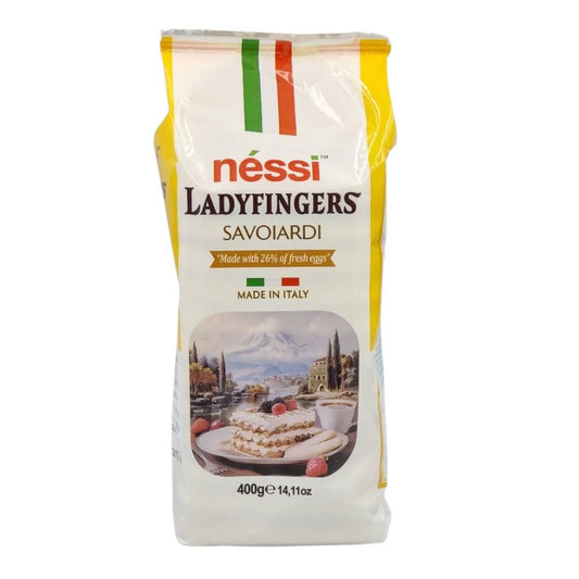 Nessi Lady Fingers 14.11oz