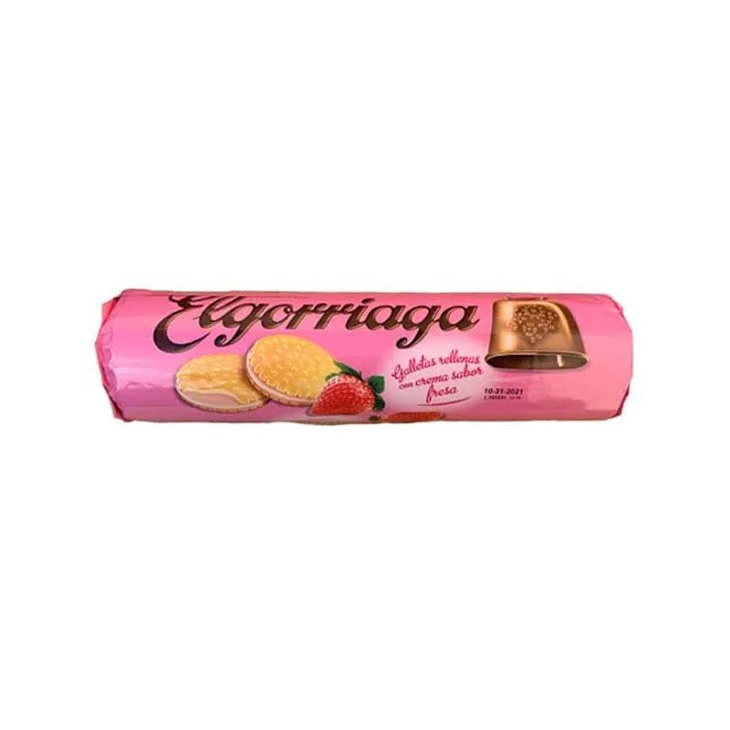 Elgorriaga Strawberry