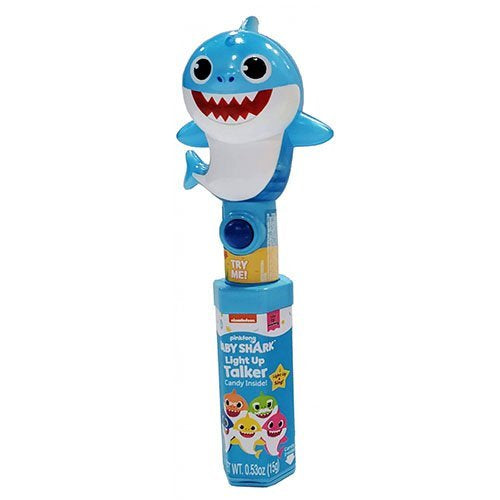 NICKELODEON BABY SHARK TALKER, Blue