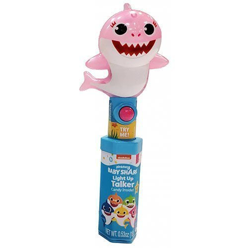 NICKELODEON BABY SHARK TALKER, Pink