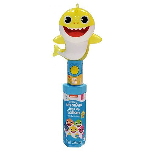 NICKELODEON BABY SHARK TALKER, Yellow