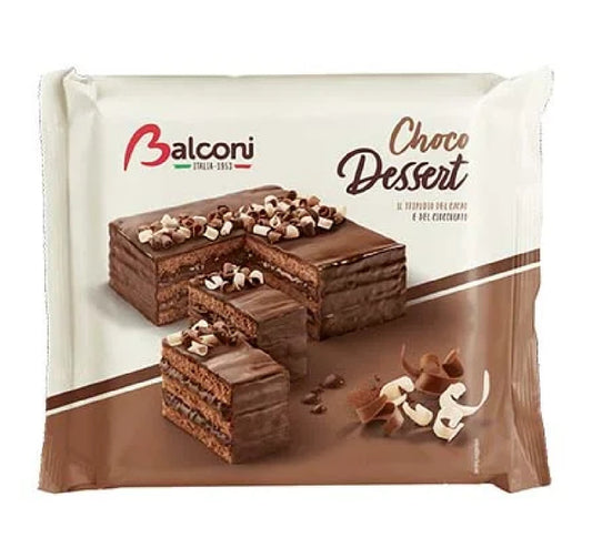 Balconi Choco Dessert Torta Cake
