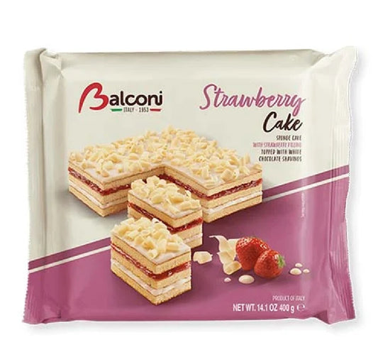 Balconi Strawberry Cake