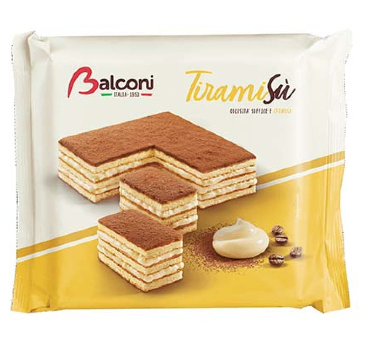 Balconi Tiramisu Cake