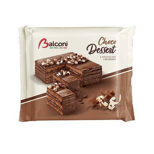 Balconi Choco Dessert Torta Cake