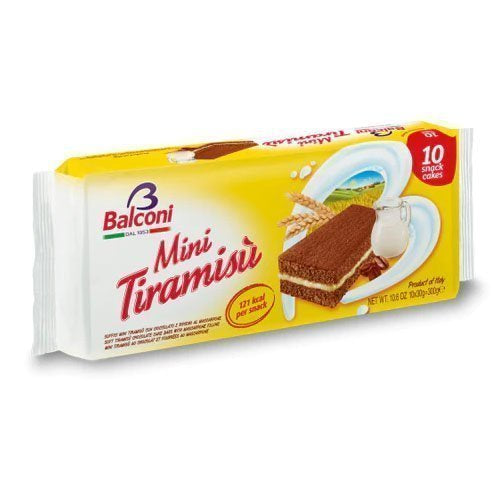Balconi Tr. Mini Tiramisu Cake