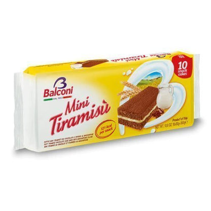 Balconi Tr. Mini Tiramisu Cake